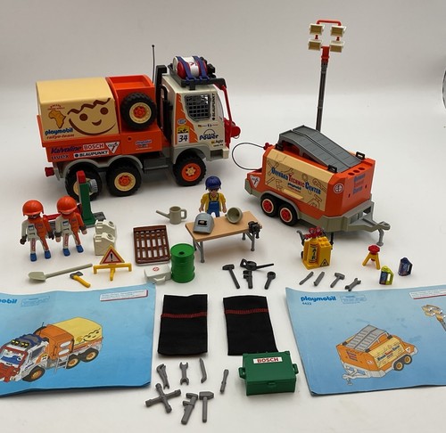 Playmobil 4420 racing off road - racing, off-road