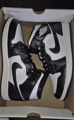 Nike air jordan mid black - nike,