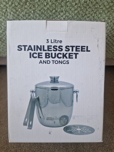 Barcool litre stainless - barcool,
