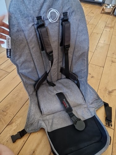 Bugaboo donkey3 seat fabric - bugaboo,