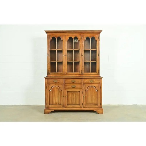Statton georgian carved cherry - georgian,
