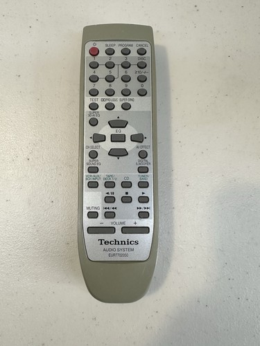 Genuine technics eur7702050 - genuine,