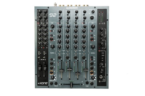 Allen heath xone - xone:92, mk2