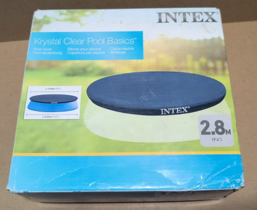 Intex easy set round - easy,