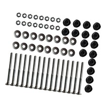 16Pcs Trampoline Screws