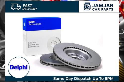 Delphi bg4288 brake discs - brake,