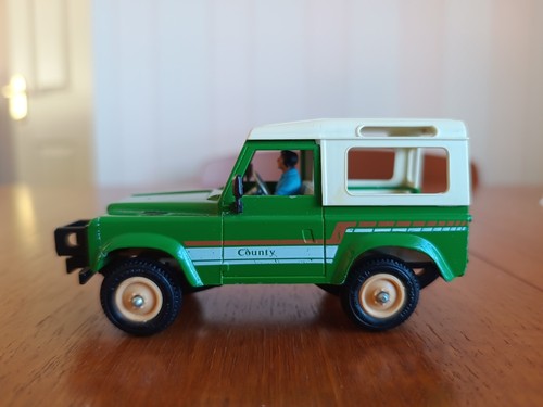 Vintage britains land - vintage,