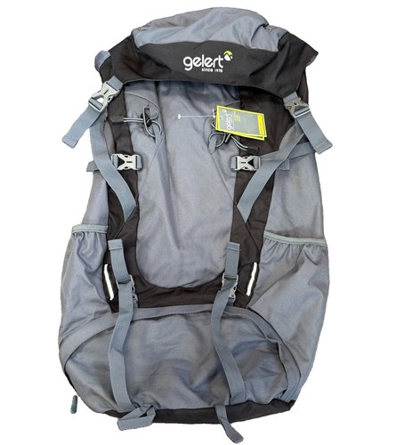Gelert shadow 60l grey - gelert, hiking