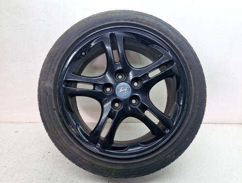 2006 hyundai coupe black alloy - 2006,