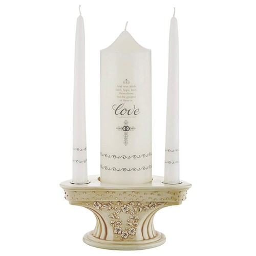 Off white unity - white, holder