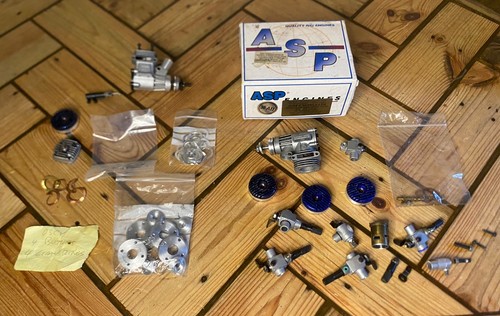 Model airplane engine - rc,