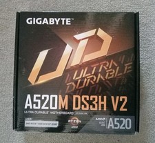 Gigabyte A520M DS3H V2 Ultra