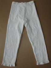 Vintage 60's Sears Long Leg Pantliners Shaper Girdle Nylon Lycra w/Front Panel