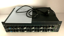 TL Audio EQ-2 Dual Tube Mic Preamp Equalizer