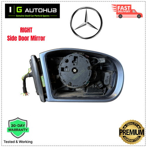 Mercedes w211 w203 - mercedes,