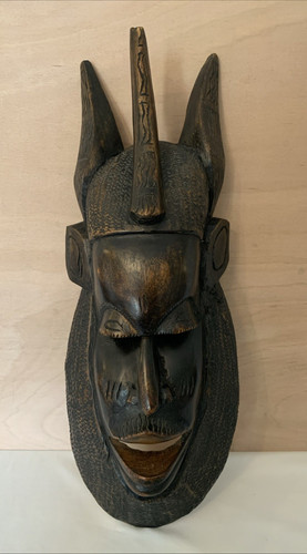African handcrafted wooden - ,