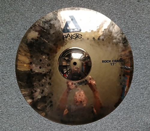 Paiste alpha rock - paiste, 17"
