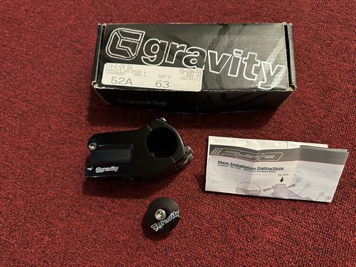 Gravity bike stem - ,