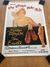 Marilyn Monroe The Seven Year