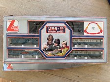 LIMA trains 104406 The Fife