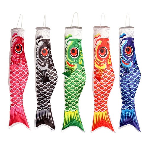 1pc 100cm carp wind sock - wind,