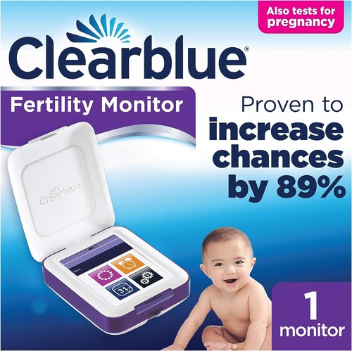 Fertility monitor touchscreen - fertility,