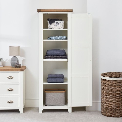 Linen storage cupboard - linen,
