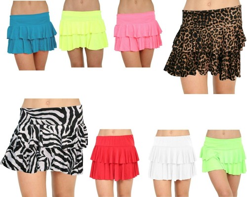 Girls tutu pleated fashion - pleated,