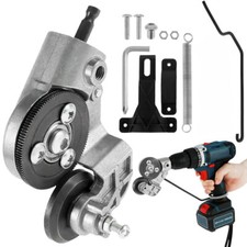 Electric Drill Shears Plate