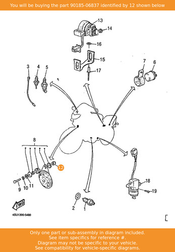 Yamaha nut self - yamaha, self-locking