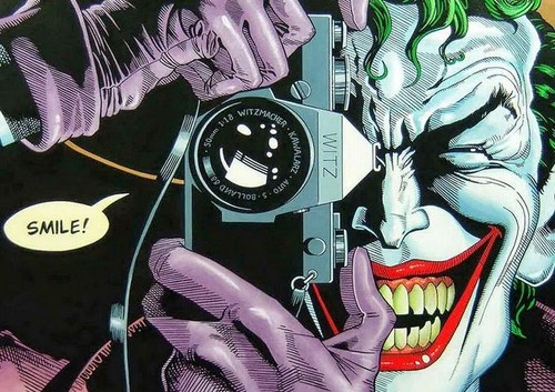 The killing joke - the,