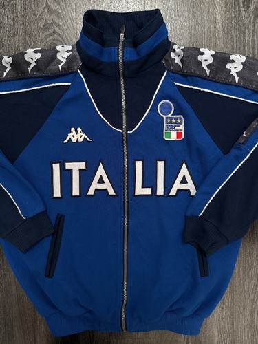 Original kappa italy - original, 2000/2001