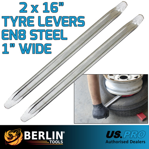 Pro tyre levers 16 - tyre,