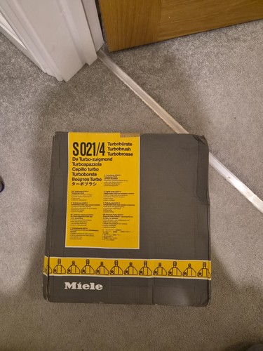 Miele so21 turbo brush - turbo,