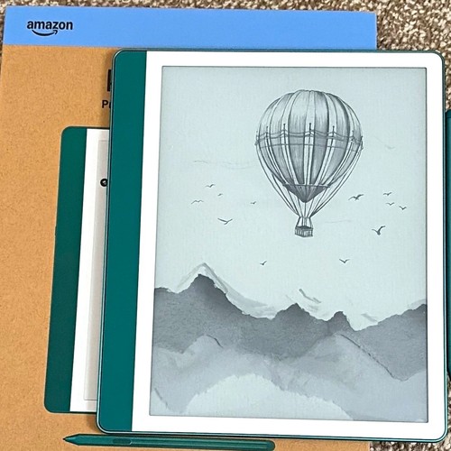 Amazon kindle series - kindle,