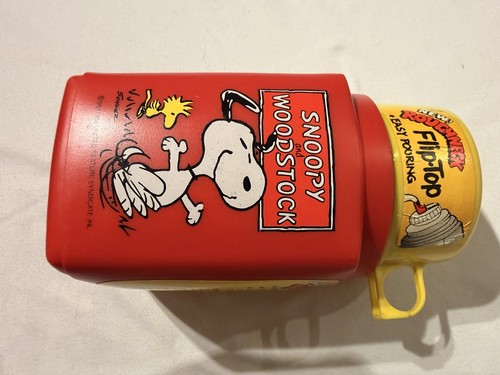 Vintage 1980s snoopy and - vintage,