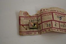 Piaggio Velofax-Quarto-Porter Ape 50 Elastic Chassis Clip Plate