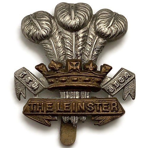 Ww1 leinster regiment irish - leinster,