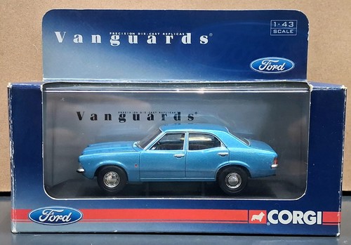 Corgi vanguards va10300 ford - corgi,