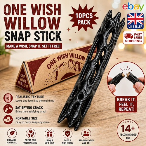 One wish willow snap - willow,