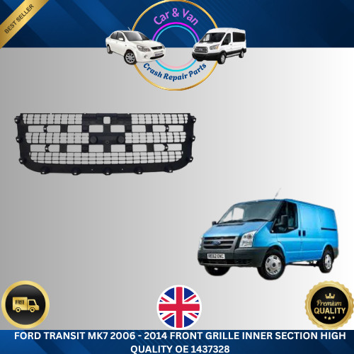 Ford transit mk7 - mk7, 2006–2014