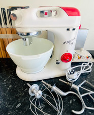Kenwood Chef  A700B - 1953 - with Red Trims -  Fully Serviced