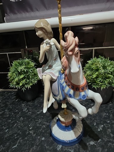 Lladro figurine statue - lladro, rare