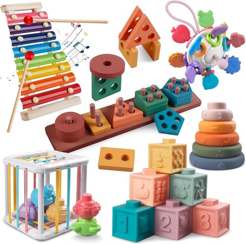 Baby toys for months - baby,