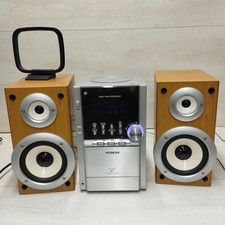 Hitachi AX M80 Micro Hifi