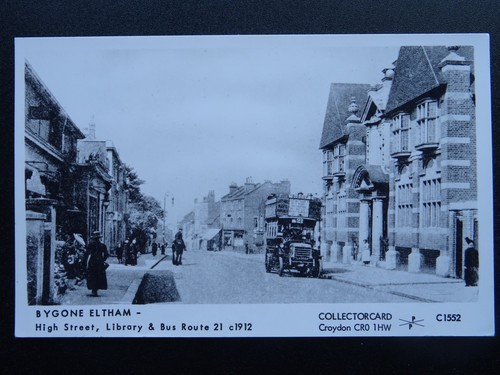 London eltham high street - eltham,