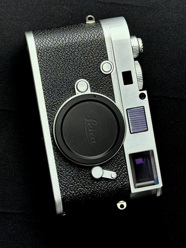 Metal camera body - camera,