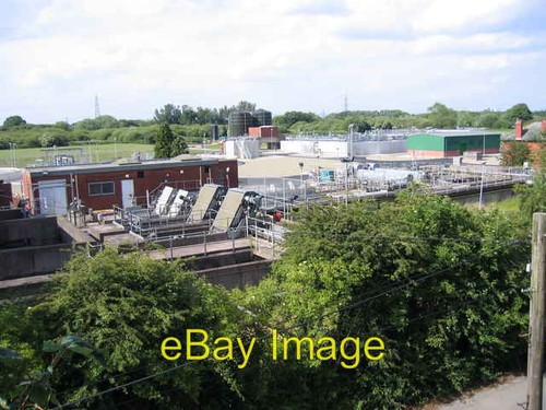 Photo 6x4 sewage - 6x4, works