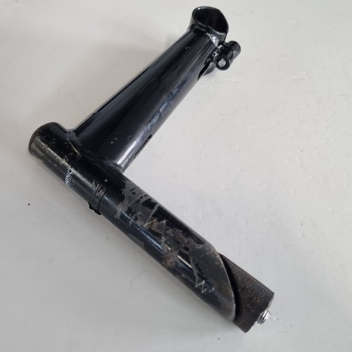 Cromo quill steel handlebar - quill,