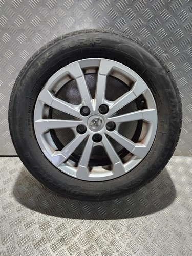 Toyota verso alloy wheel - toyota,